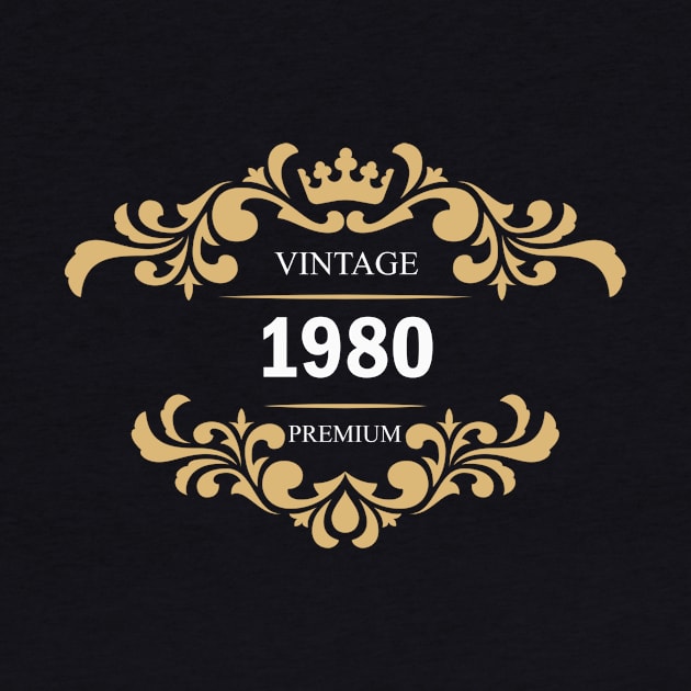 1980 Vintage by Wanda City